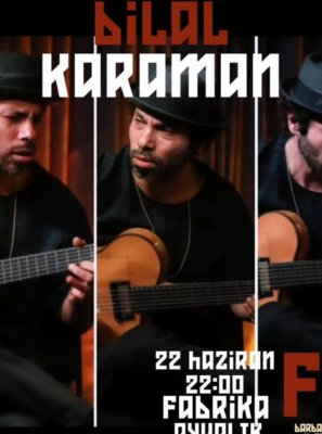 Bilal Karaman