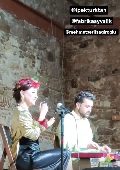 İpek Türktan