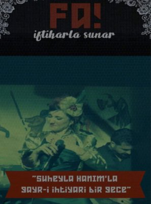 Sahne : Gayri İhtiyari Bir Gece